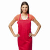 red apron top t-shirts uk