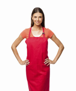 red apron top t-shirts uk